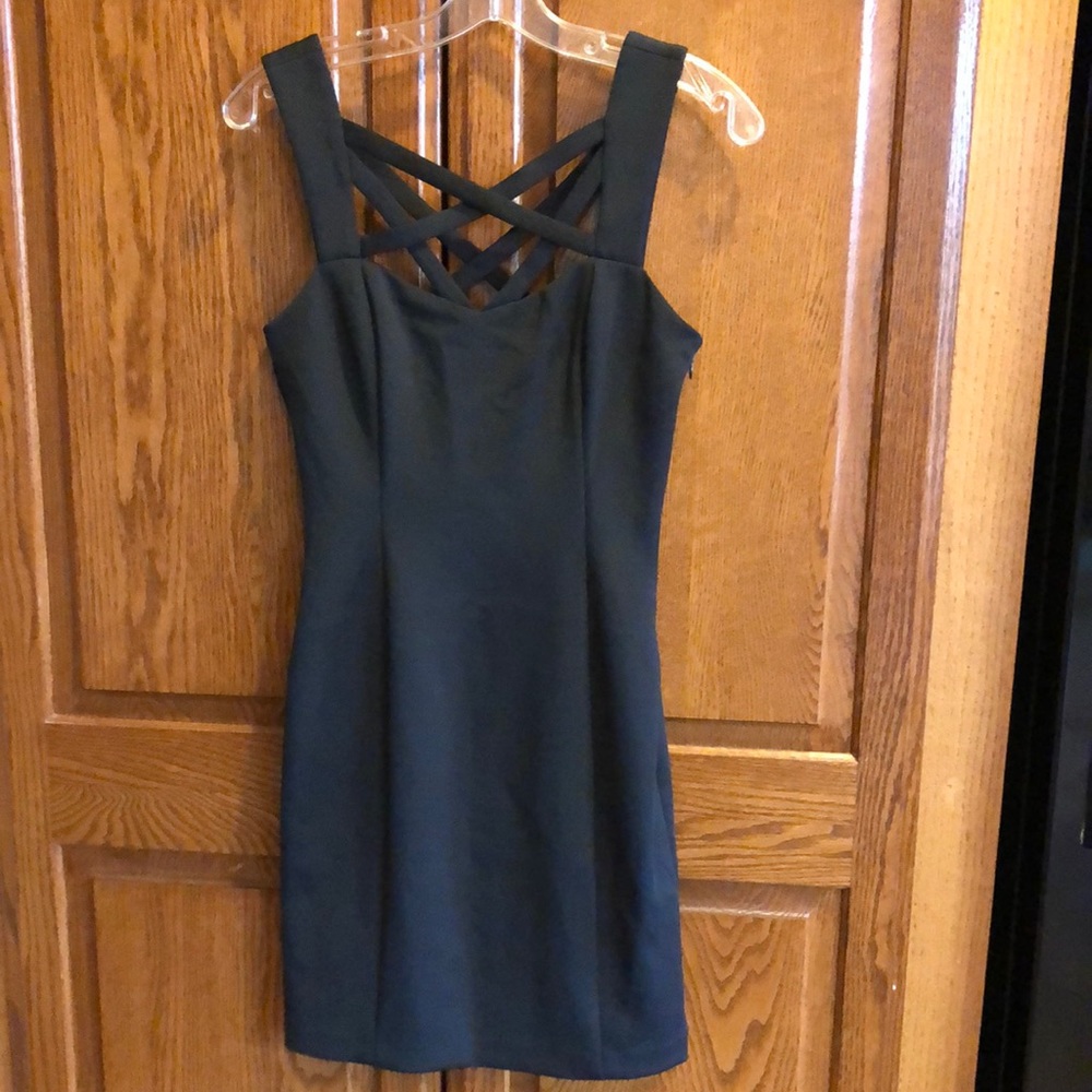 Guess dress 4